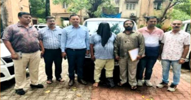 मुंबई क्राइम ब्रांच ने बरामद की 5.80 करोड़ की ड्रग्स; तीन सप्लायर गिरफ्तार