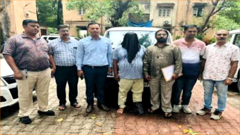 Mumbai Crime Branch's Anti-Narcotics Cell arrested three drug suppliers from Powai, Oshiwara, and Dadar