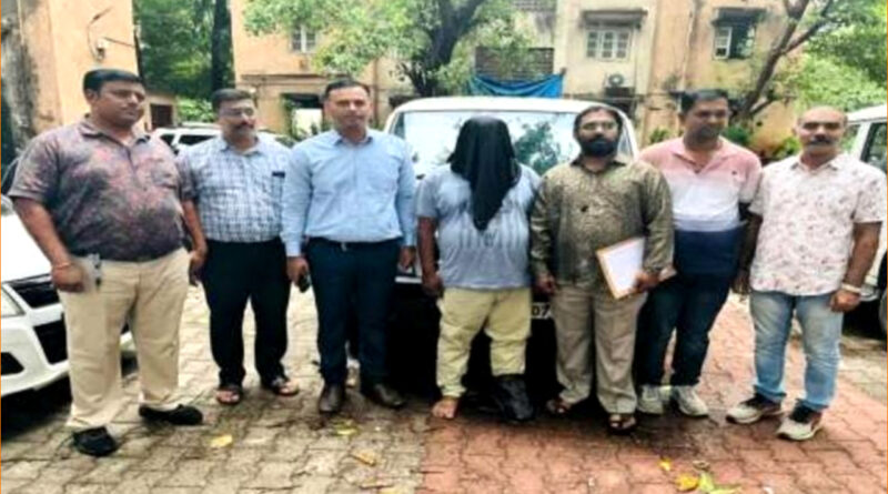 मुंबई क्राइम ब्रांच ने बरामद की 5.80 करोड़ की ड्रग्स; तीन सप्लायर गिरफ्तार