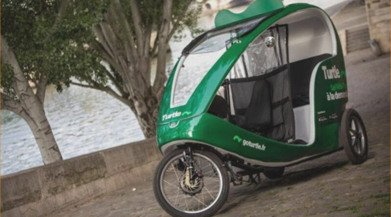 E-Bike Taxis News