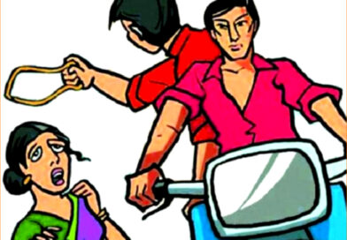 Navi Mumbai: खारघर में बाइक सवार बदमाशों ने महिला के गले से छीना 1.9 लाख का सोने का मंगलसूत्र!