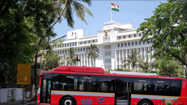 Mantralaya AC bus