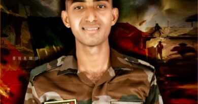 आंध्र प्रदेश के सपूत मुरली नायक ने पांच आतंकियों को किया ढेर; वीरगति को हुए प्राप्त!