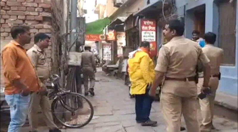 श्री अन्नपूर्णा ऑयल मिल में छापेमारी, नकली ब्रांड के आरोप में खाद्य विभाग ने लिए सैंपल