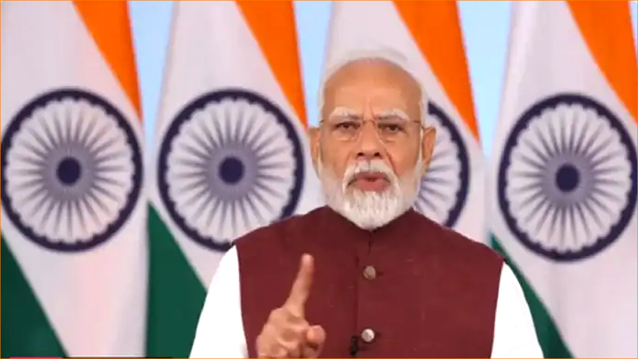 PM Modi Address to Nation LIVE