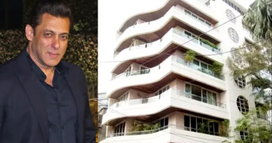 Mumbai: अभिनेता सलमान खान के घर में घुसने की कोशिश में, दो गिरफ्तार