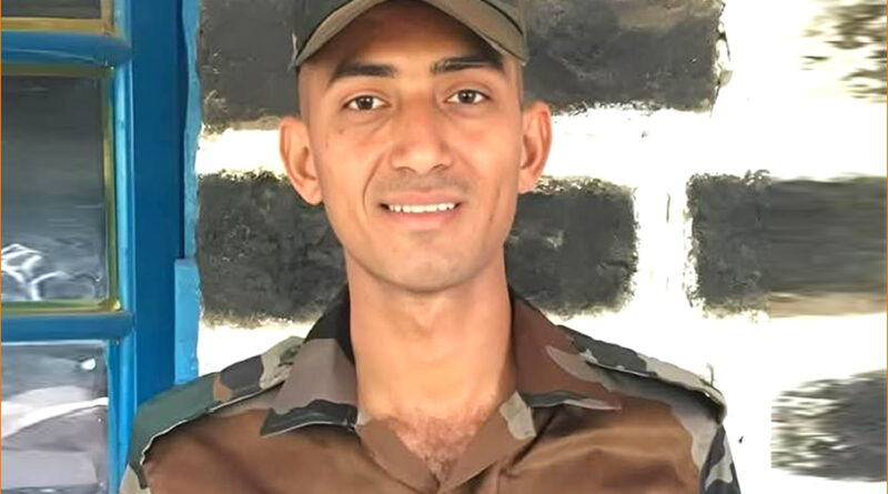 आंध्र प्रदेश के सपूत मुरली नायक ने पांच आतंकियों को किया ढेर; वीरगति को हुए प्राप्त!