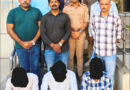 शिवड़ी के जैन मंदिर में चोरी करने वाले तीन आरोपी गुजरात से गिरफ्तार
