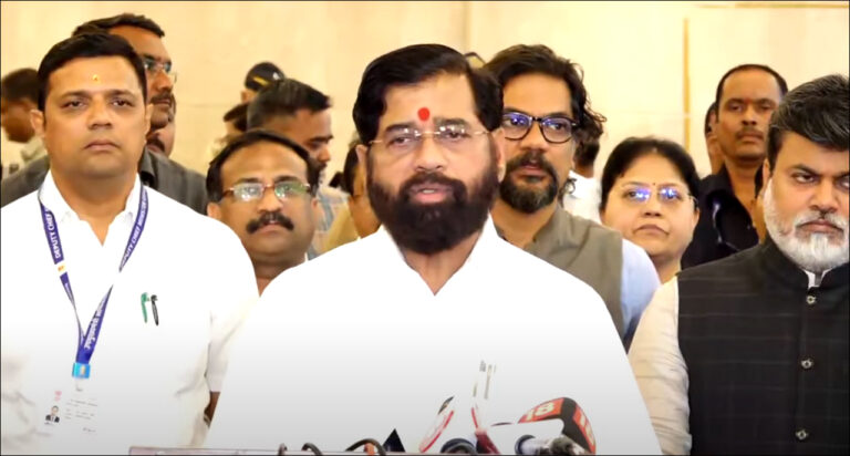 eknath shinde