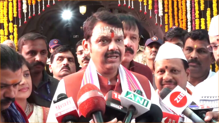 Devendra Fadnavis