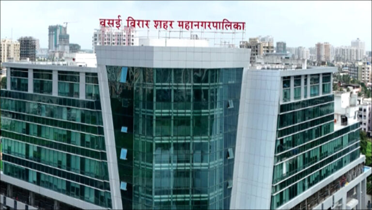 virar mahanagarpalika news