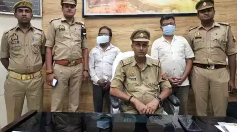 Varanasi: ऑनलाइन जुआ गिरोह का भंडाफोड़, दो धराए, मोबाइल और नकदी बरामद
