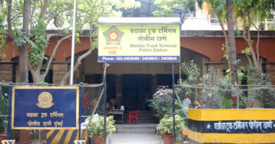 Mumbai: प्रतीक्षा नगर इलाके के गटर में मिला अज्ञात शख्स का शव, जांच में जुटी पुलिस