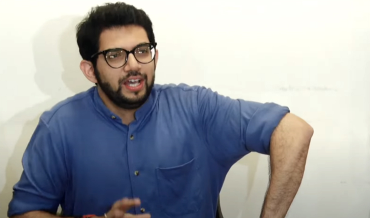 Aaditya Thackeray News