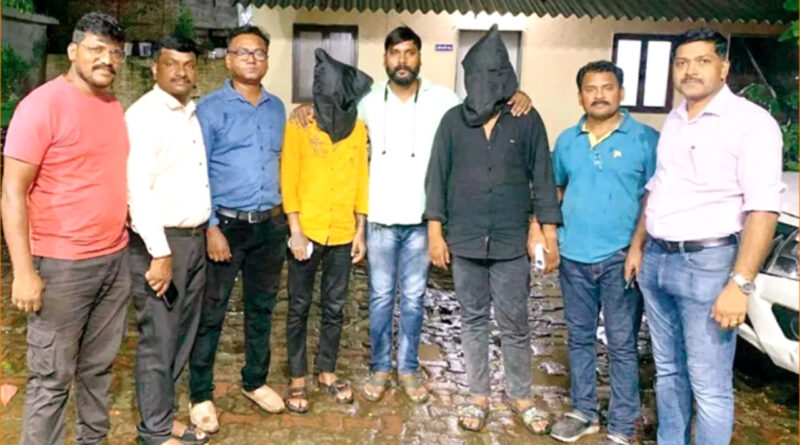 Mumbai: चेंबूर के व्यवसायी पर जानलेवा हमला, पुलिस ने दो आरोपियों को किया गिरफ्तार