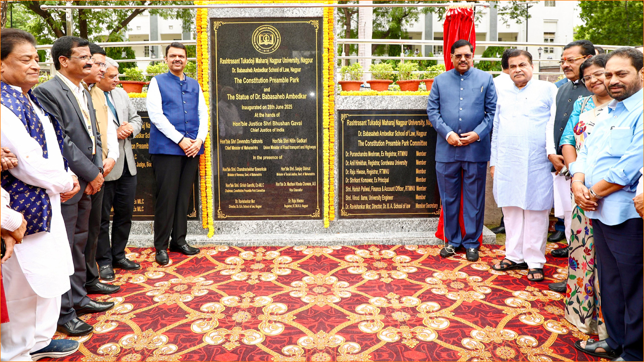 Chief Justice of India Bhushan Gavai News