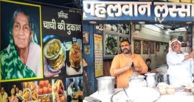 Varanasi Chachi Kachori and Pahalwan Lassi shop Actions Demolished