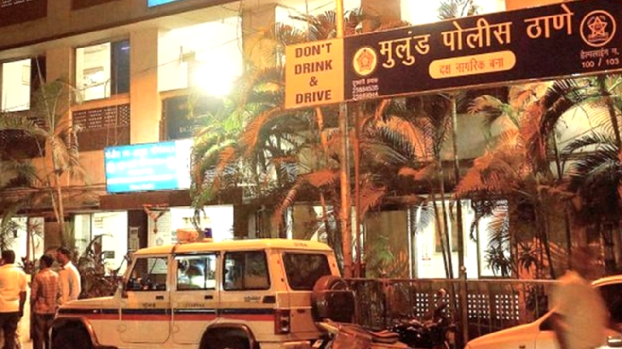 Mulund police station news