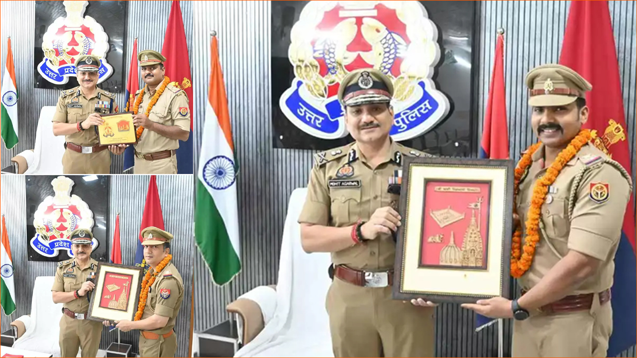 varanasi police news