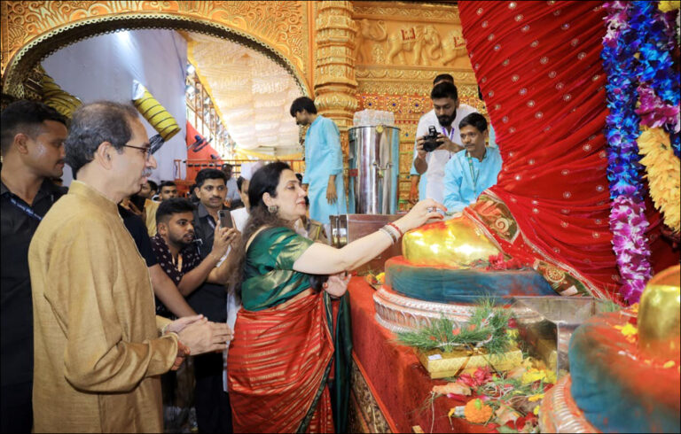 Lalbaugcha Raja 2025