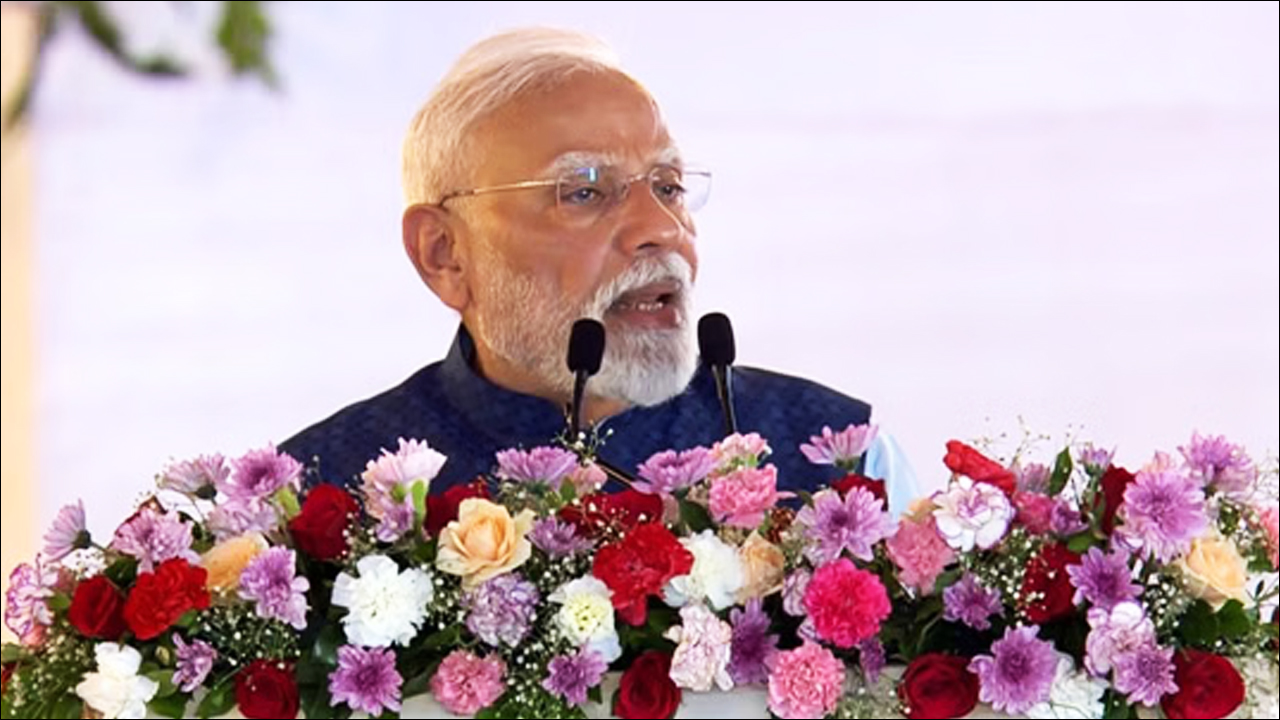 PM MODI NEWS