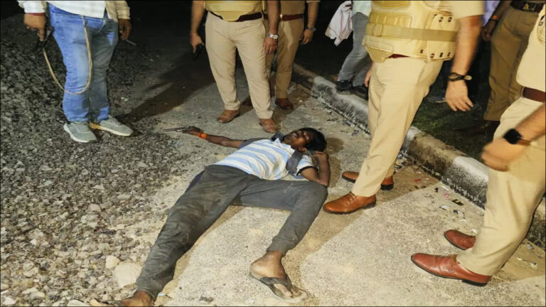 varanasi crime news