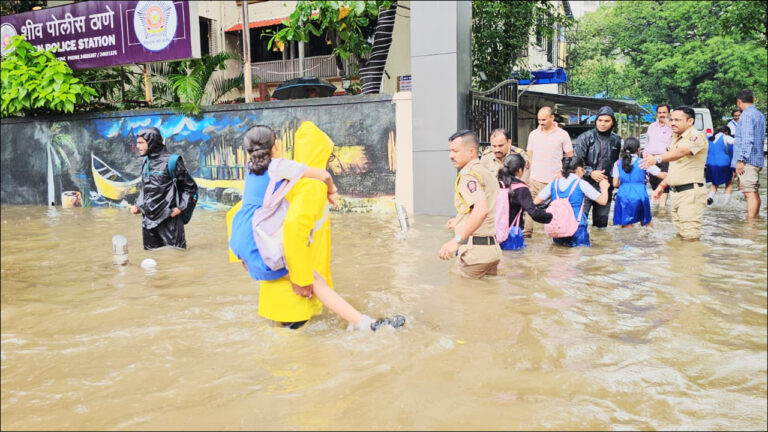 mumbai rain breaking news