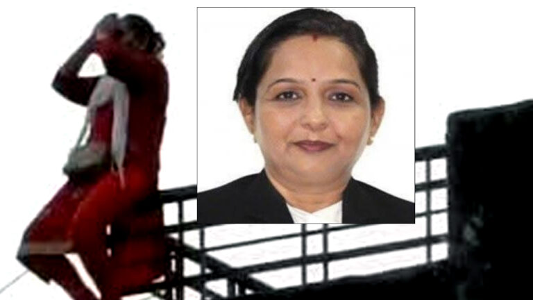 Social Worker Sarita Khanchandani Jumps to Death