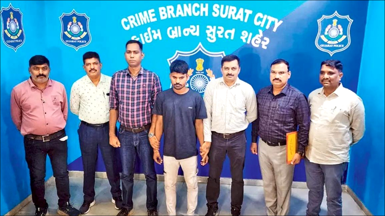 crime branch surat city