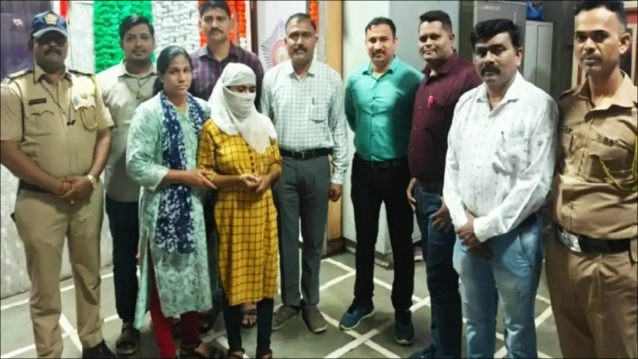 mumbai crime news