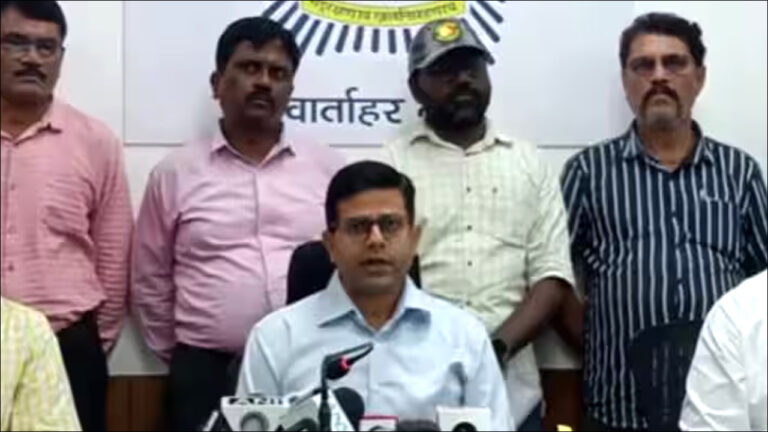 Mumbai Raj Tilak Roshan News