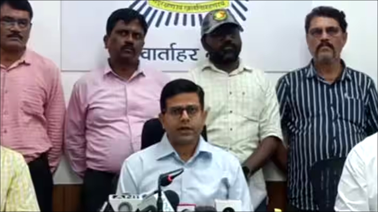 Mumbai Raj Tilak Roshan News