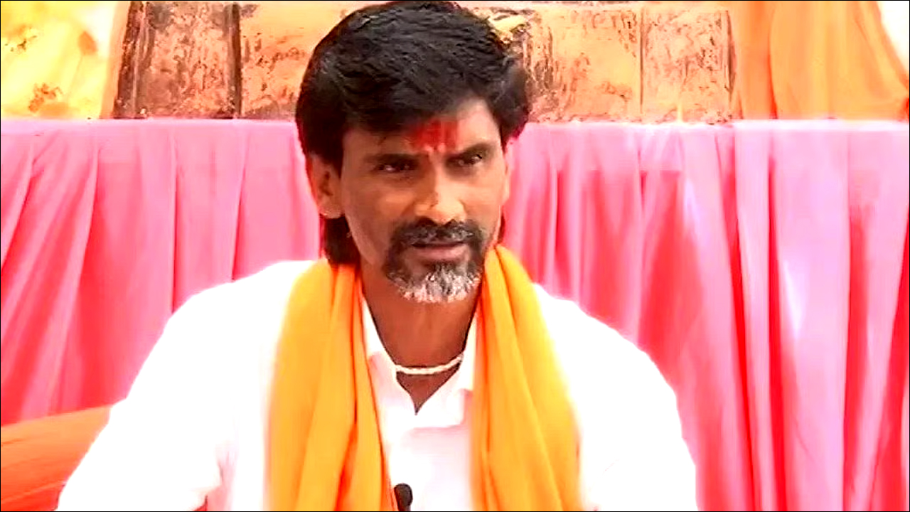 manoj jarange news