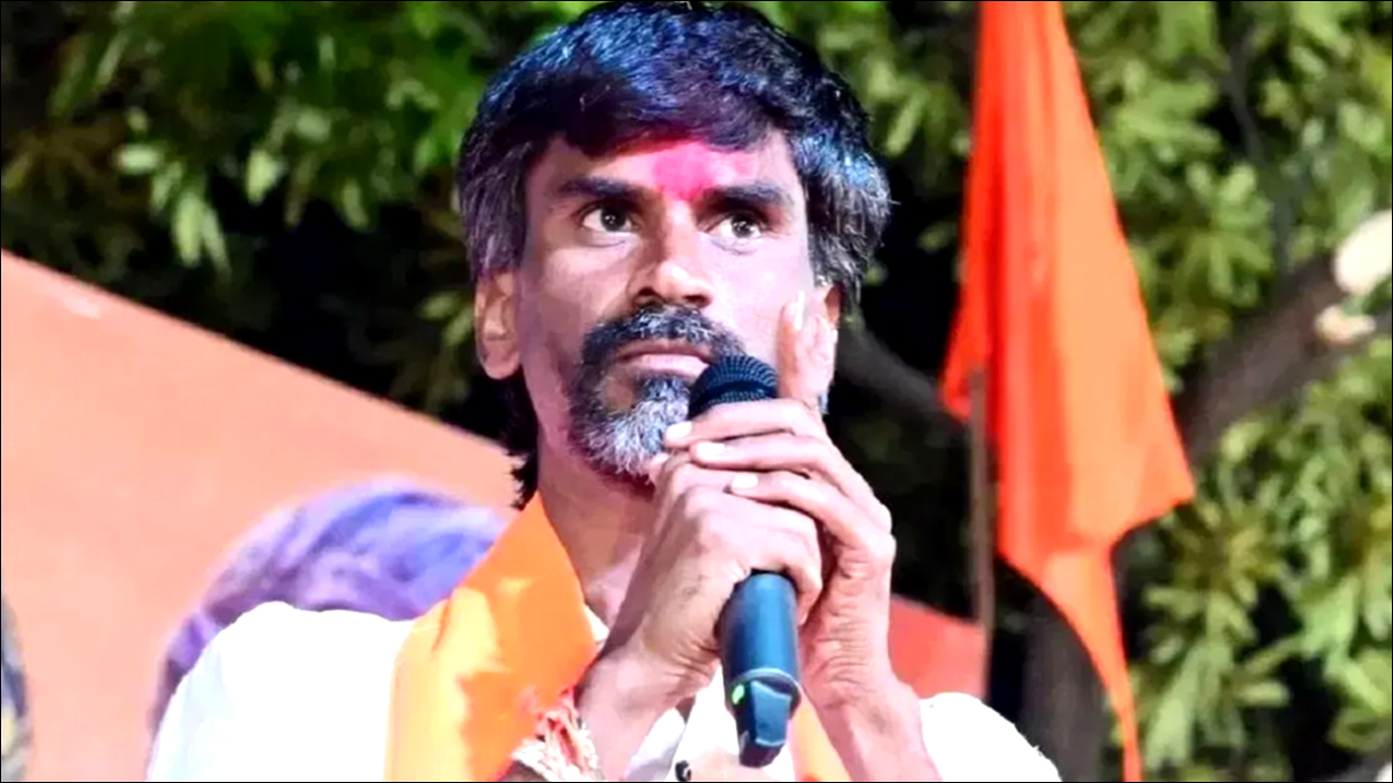 manoj jarange patil