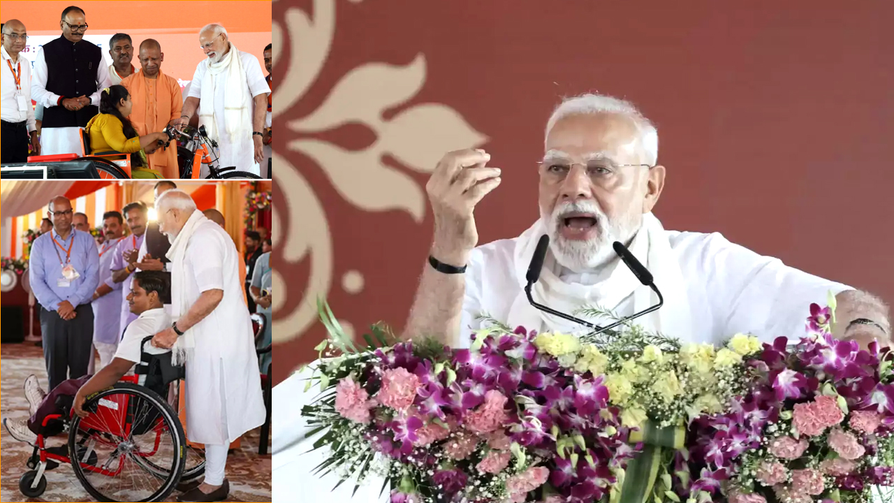 pm modi varanasi today news