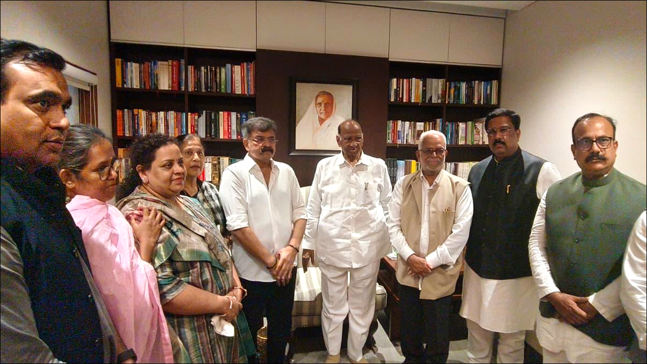 sharad pawar news