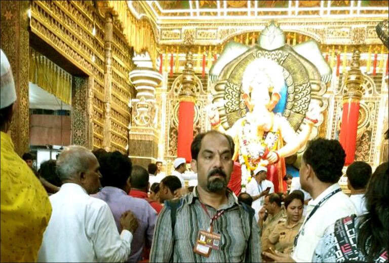 lalbaugcha raja 2025