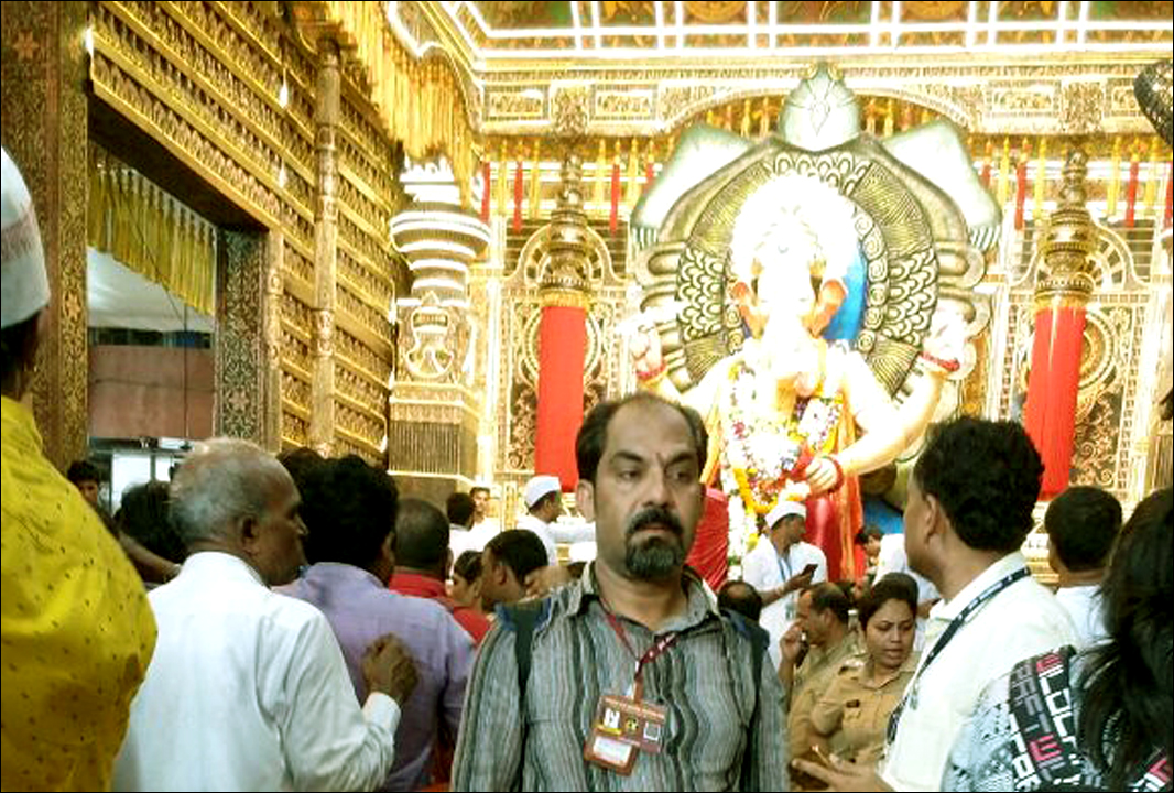 lalbaugcha raja 2025