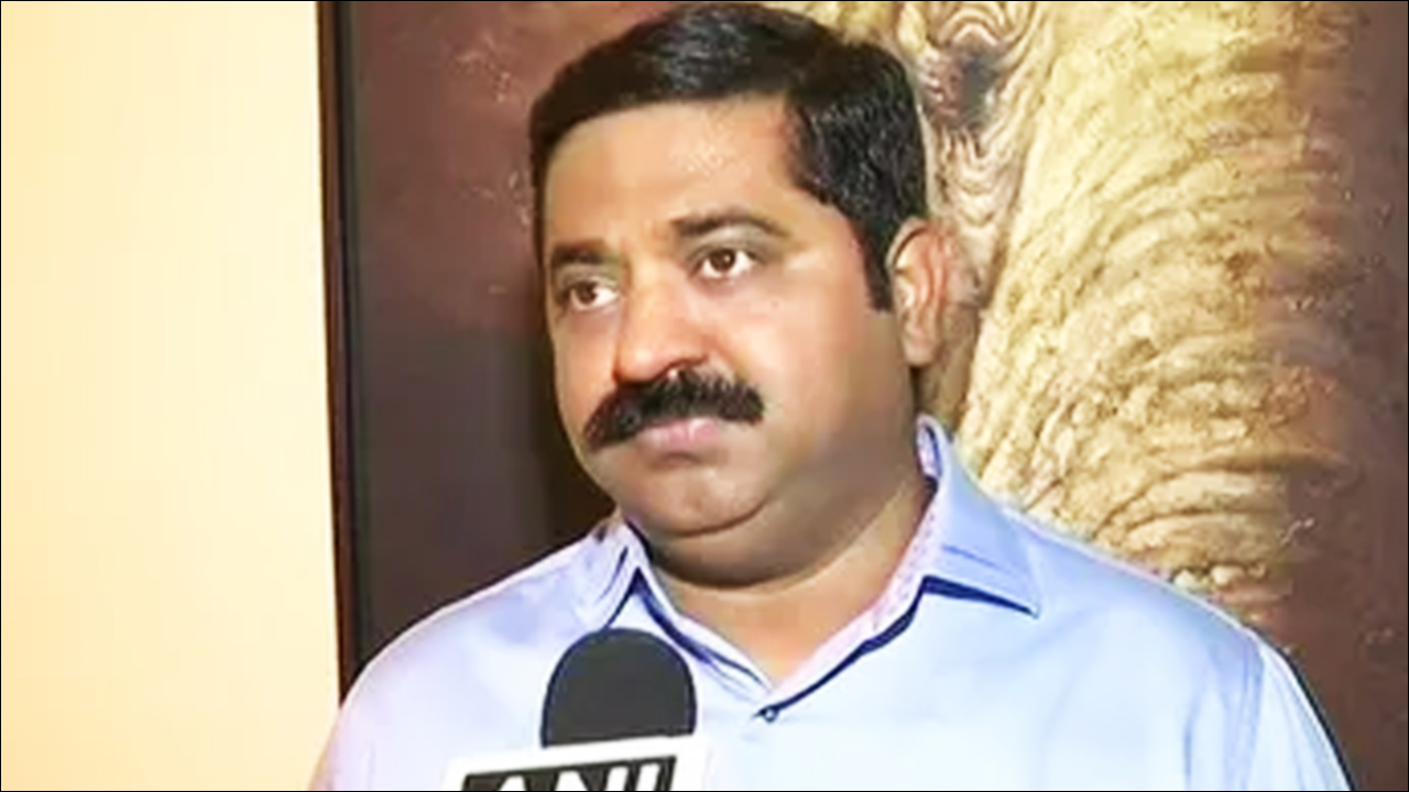 Bjp MLA Ram Kadam news