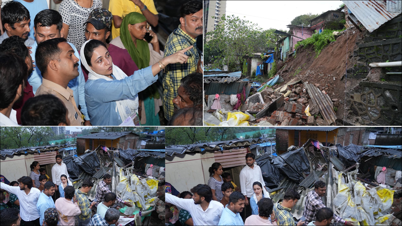 sana malik shaikh mla news