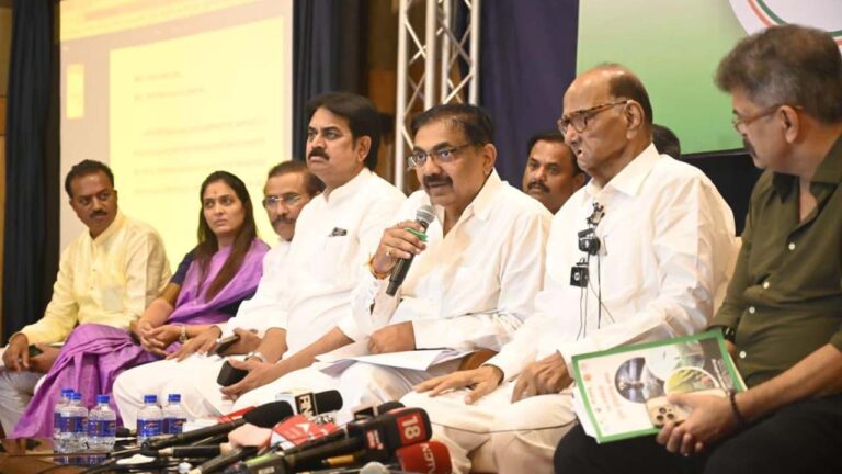 sharad pawar news