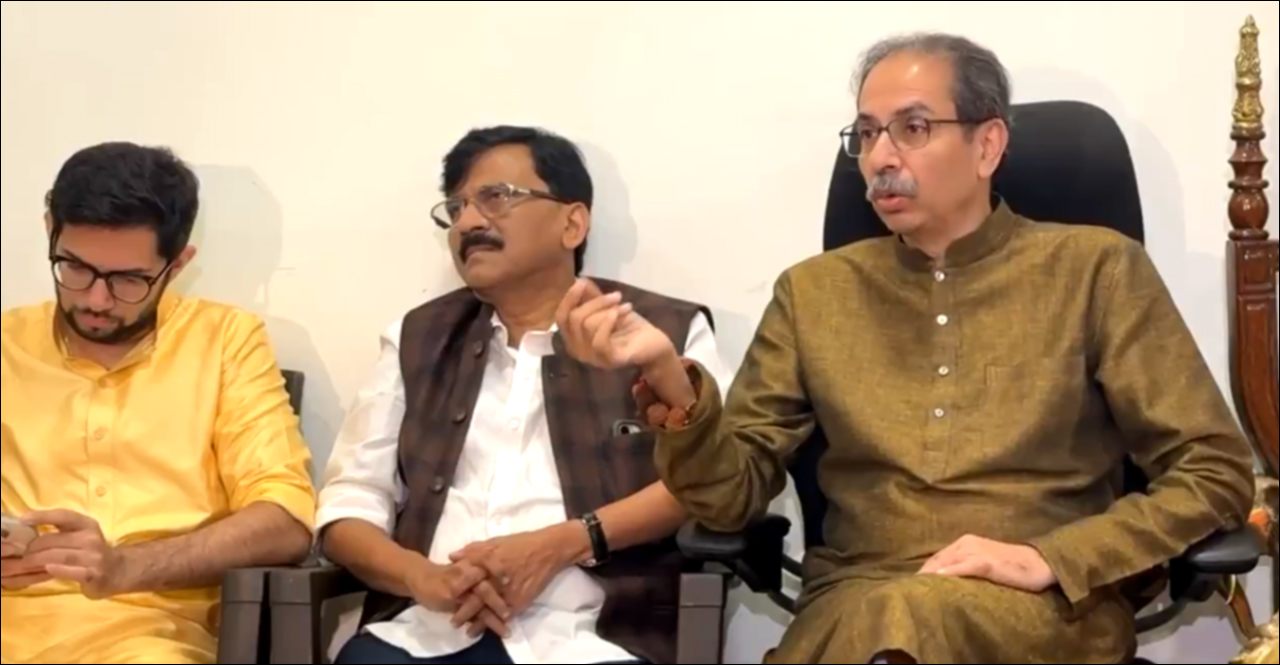 Maharashtra: उद्धव ठाकरे ने रेड्डी का किया समर्थन, बोले- बीजेपी को मेरी जरूरत क्यों है?