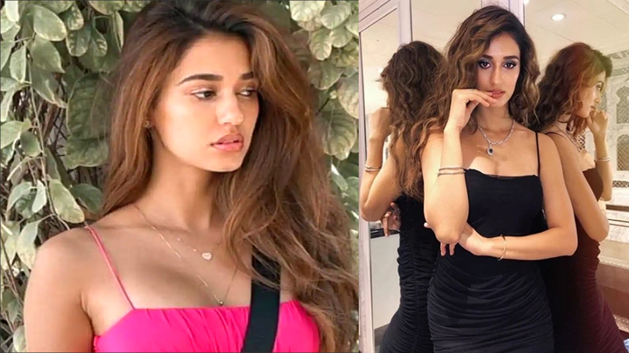 अभिनेत्री दिशा पाटनी