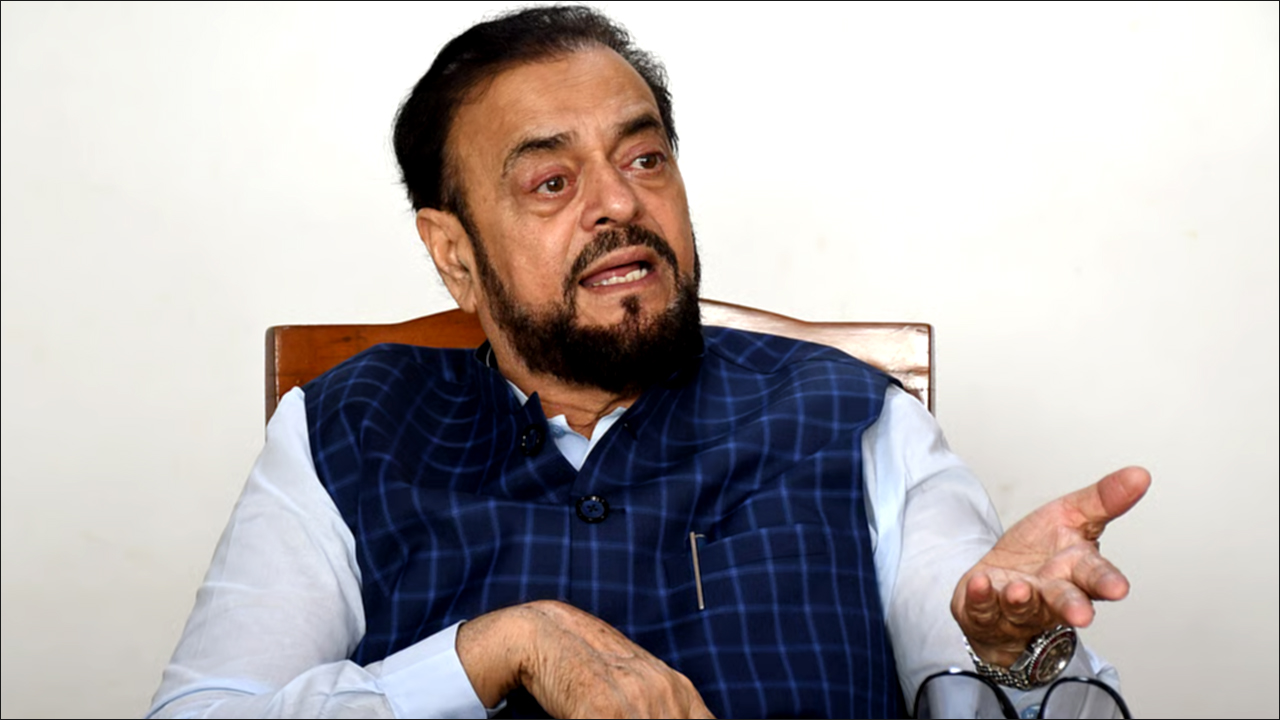 Samajwadi Party MLA Abu Asim Azmi