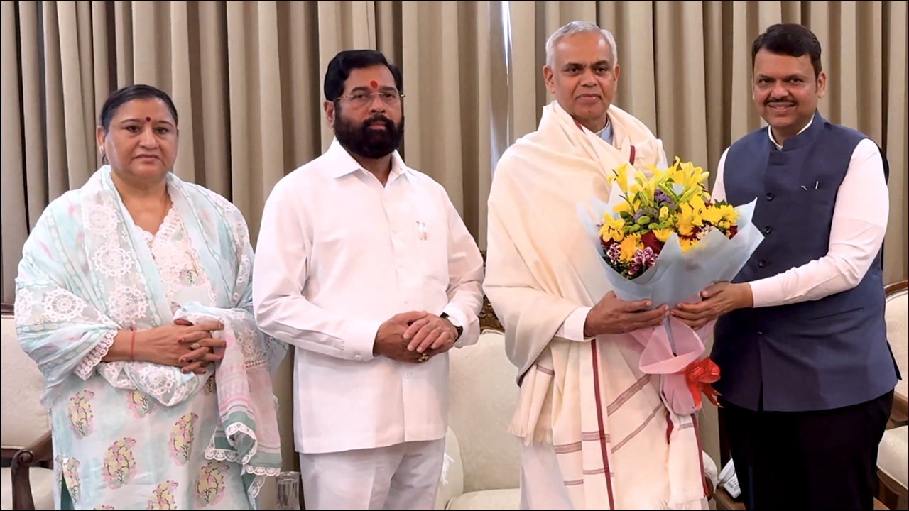 महाराष्ट्र के नए राज्यपाल बनेंगे आचार्य देवव्रत