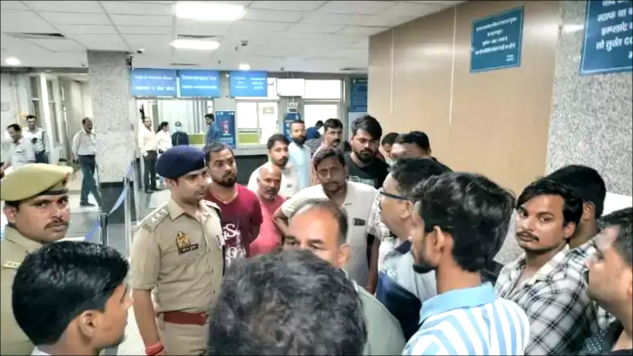 वाराणसी में मामूली बहस पर इंस्पेक्टर ने अधिवक्ता को पीट-पीटकर किया जख्मी; ट्रॉमा सेंटर में चल रहा इलाज!