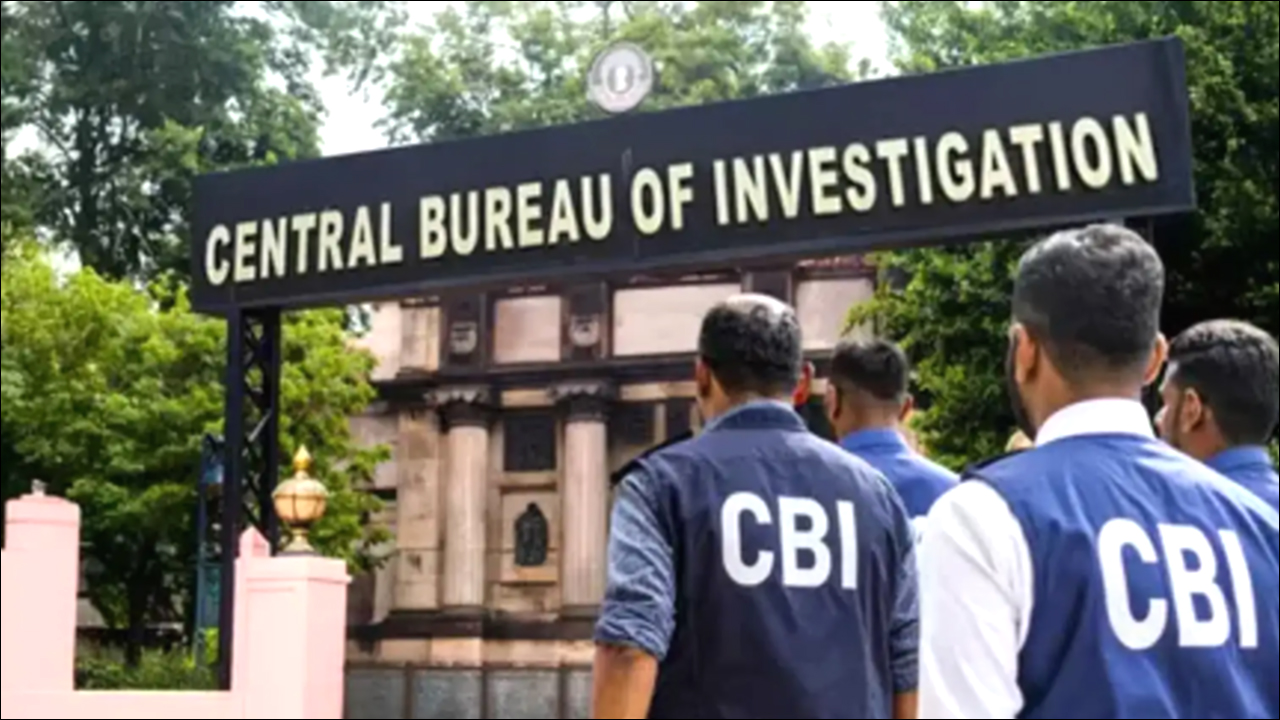 सीबीआई ने PESO के अधिकारी को रिश्वत मामले में किया गिरफ्तार, मिली 5 दिन की पुलिस कस्टडी
