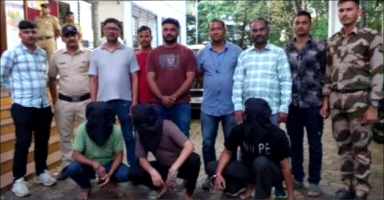 Mumbai: बेटे ने छह लाख रुपये में दिया बाप की हत्या का कॉन्ट्रैक्ट; तीन आरोपी गिरफ्तार