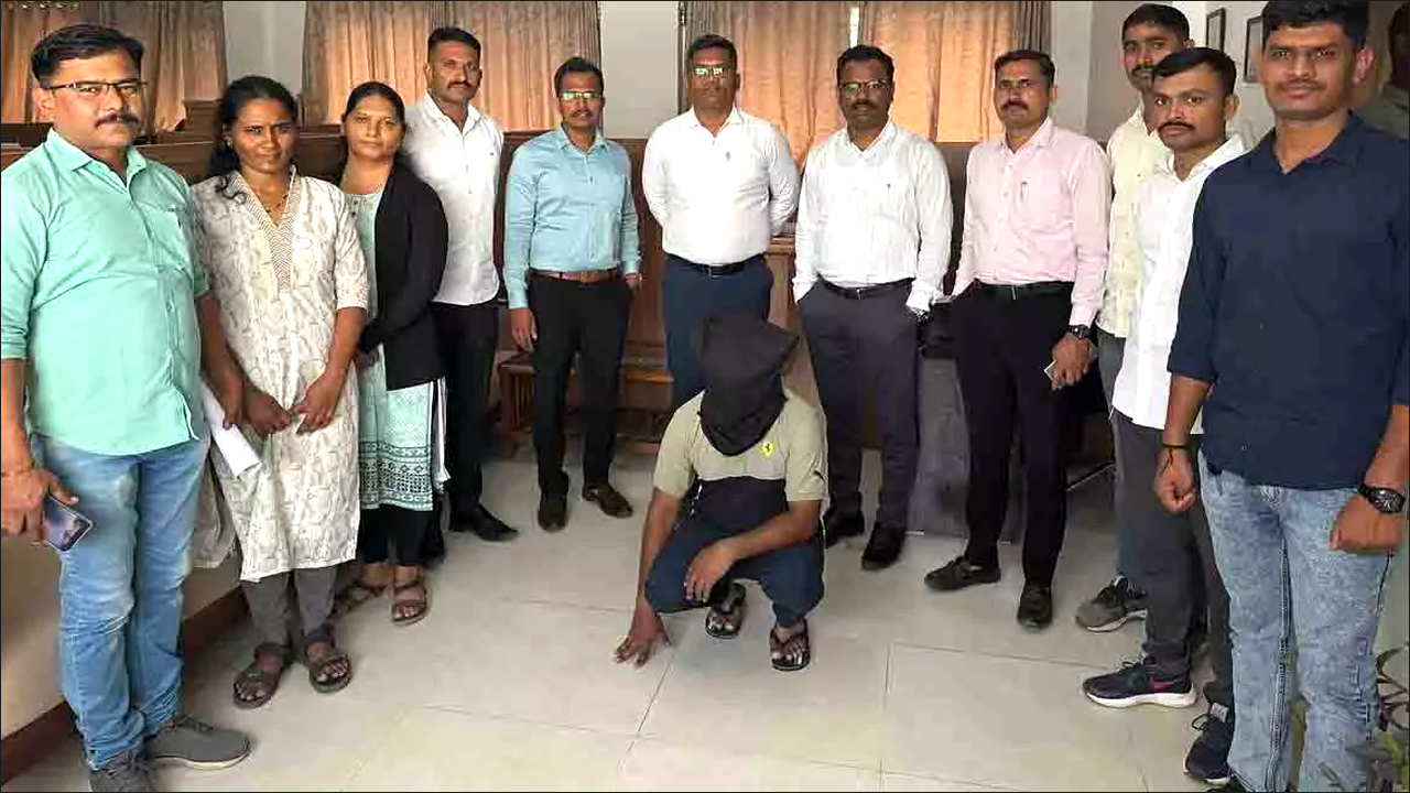 Maharashtra: पिंपरी-चिंचवाड़ पुलिस ने शेयर ट्रेडिंग धोखाधड़ी मामले में पुणे व्यवसायी को किया गिरफ्तार