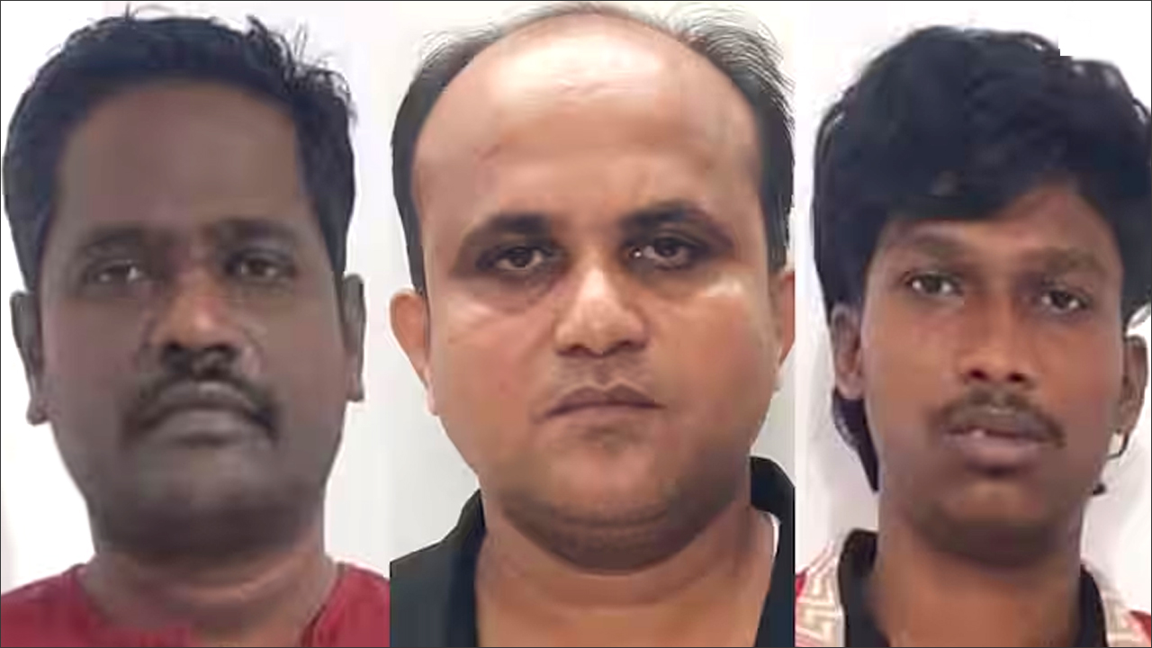 Mumbai: सरकारी नौकरी के दिलाने के नाम पर आठ लाख की ठगी, नकली पुलिसकर्मी समेत तीन गिरफ्तार